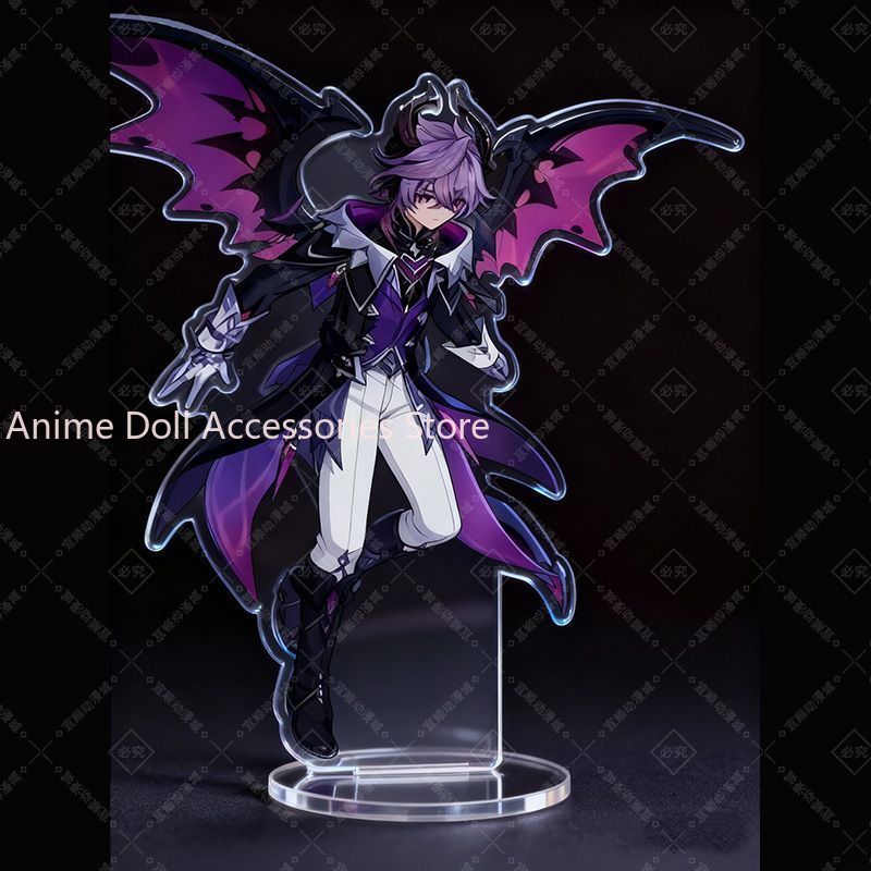 Desk Accessories - Anime Genshin Impact Durin Acrylic Stand