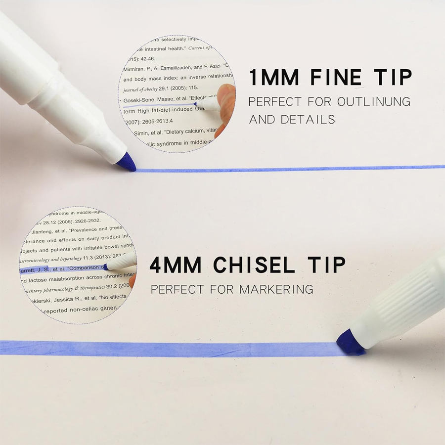 Zebra Mildliner Highlighter Pa - Pastel Highlighter Set Double Ended 评论和价格