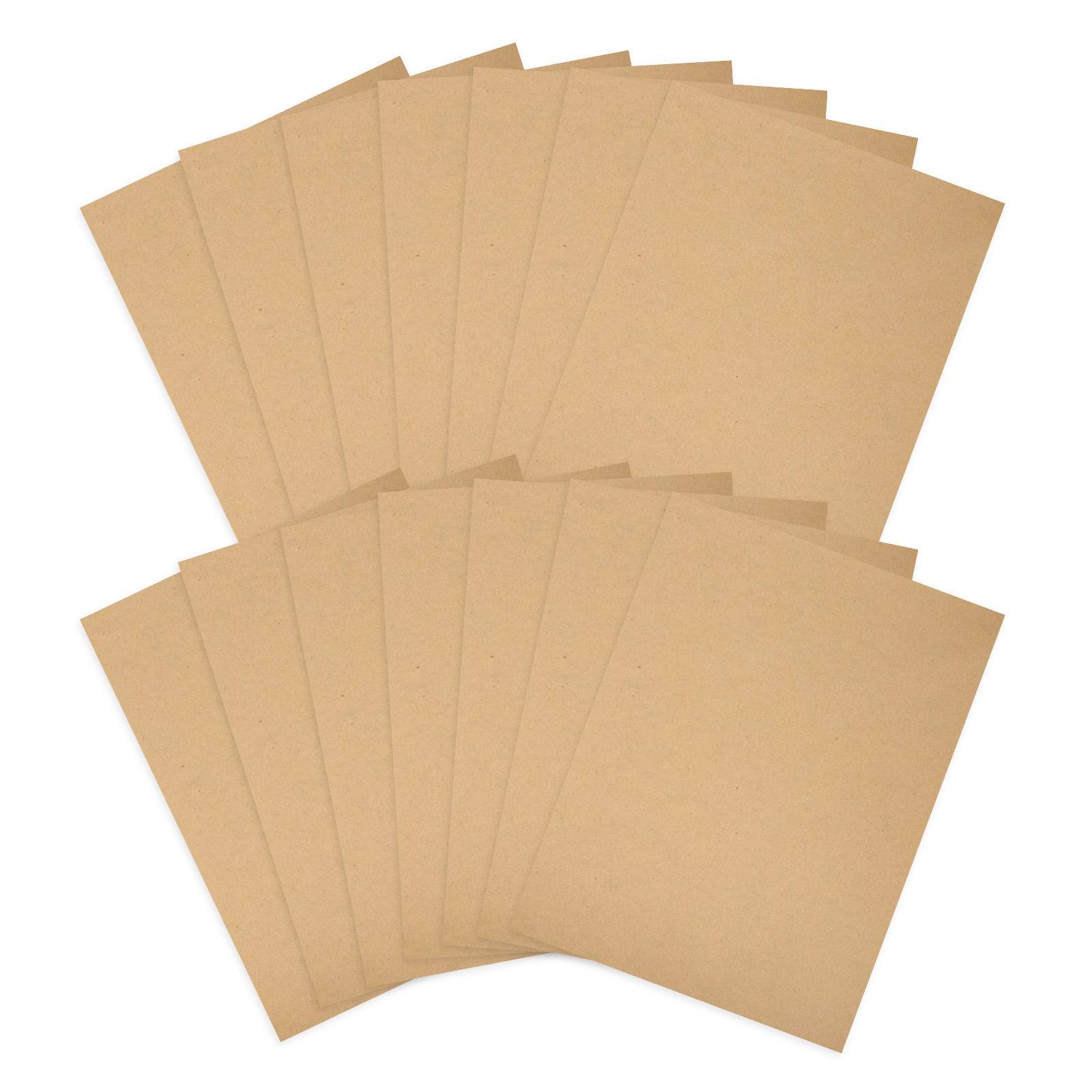 15Pcs Blank Braille Writing Pa - Writing Tools 评论和价格