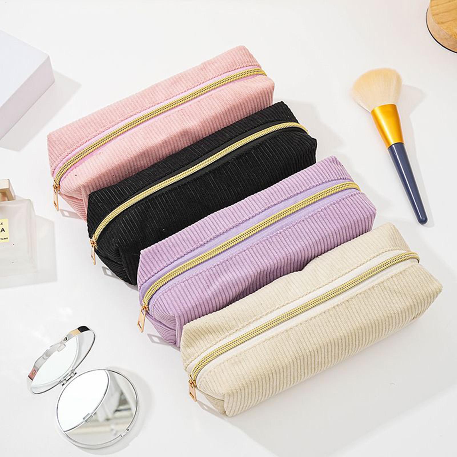 Pencil Pouch for Girls Large P - Aesthetic Large Pencil Case Pouch 评论和价格