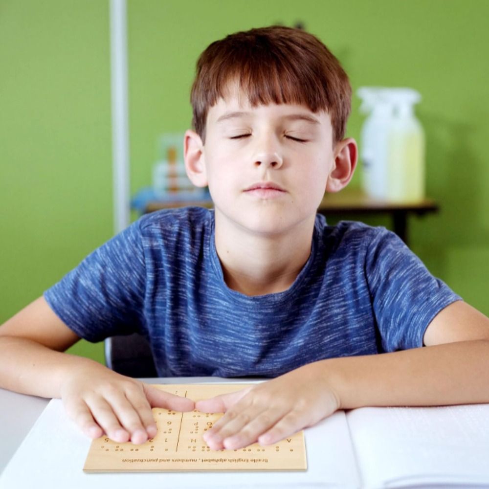 Portable Lightweight Braille B - Writing Tools 评论和价格