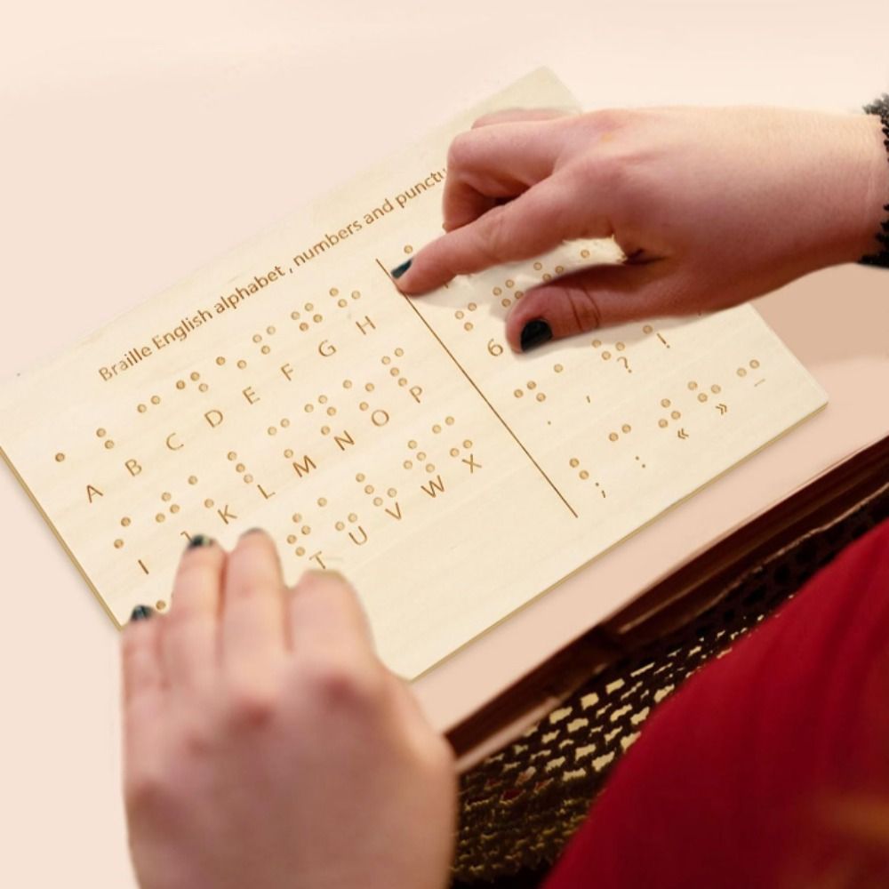 Convenient Lightweight Braille - Writing Tools 评论和价格
