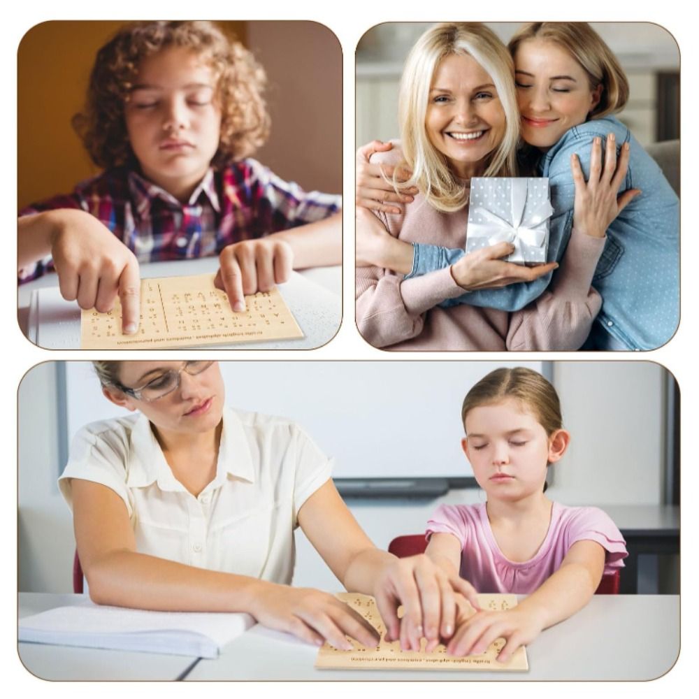 Convenient Lightweight Braille - Writing Tools 评论和价格