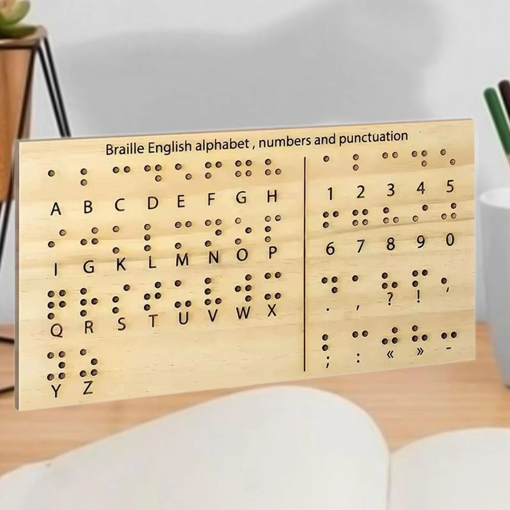 Convenient Lightweight Braille - Writing Tools 评论和价格