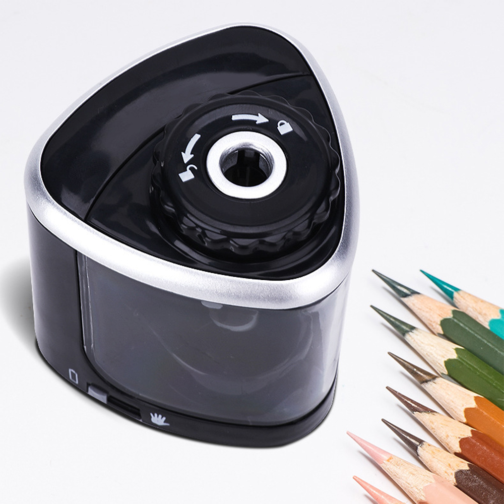 Portable Electric Pencil Sharp - Electric Pencil Sharpener Usb 评论和价格