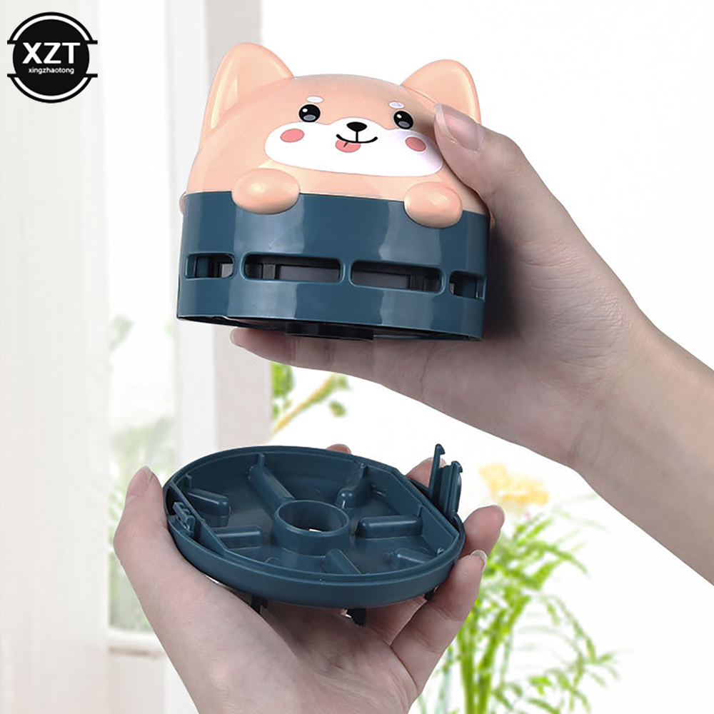 Mini Handheld Desktop Vacuum C - Mini Desktop Vacuum Cleaner For Eraser Dust 评论和价格