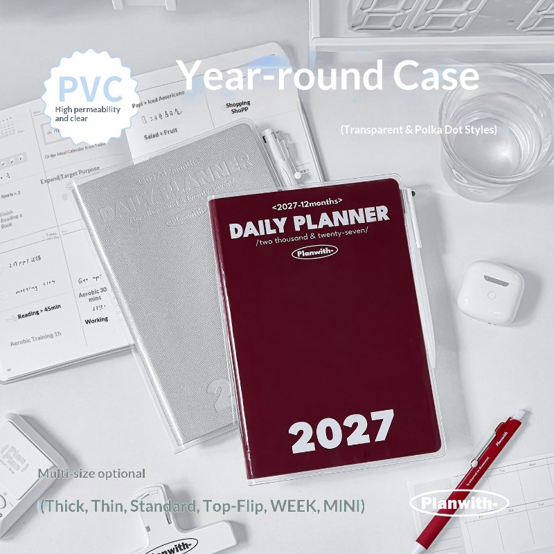 Planwith Multi-Size Protective - Writing Tools 评论和价格