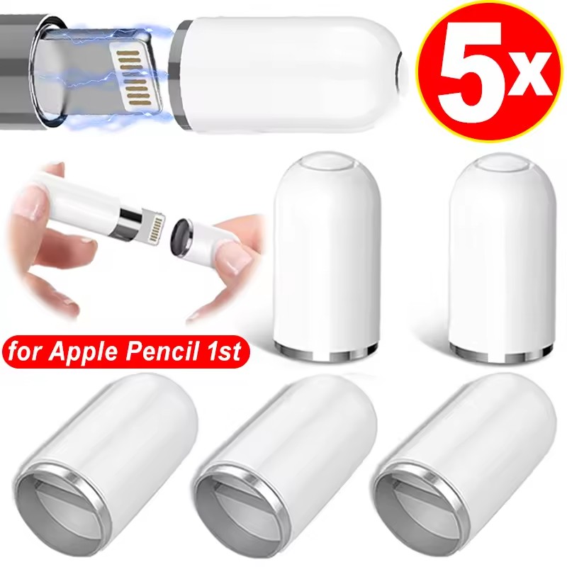 Magnetic Pencil Caps for Apple - Stationery 评论和价格