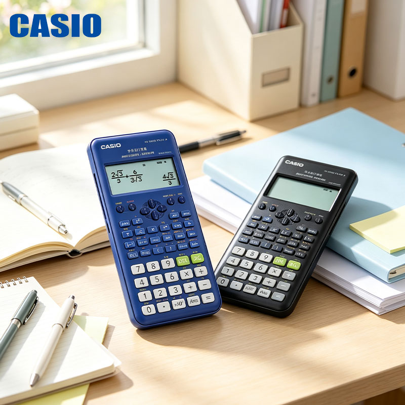 Casio Scientific Function Calc - Scientific Calculator For Secondary School 评论和价格