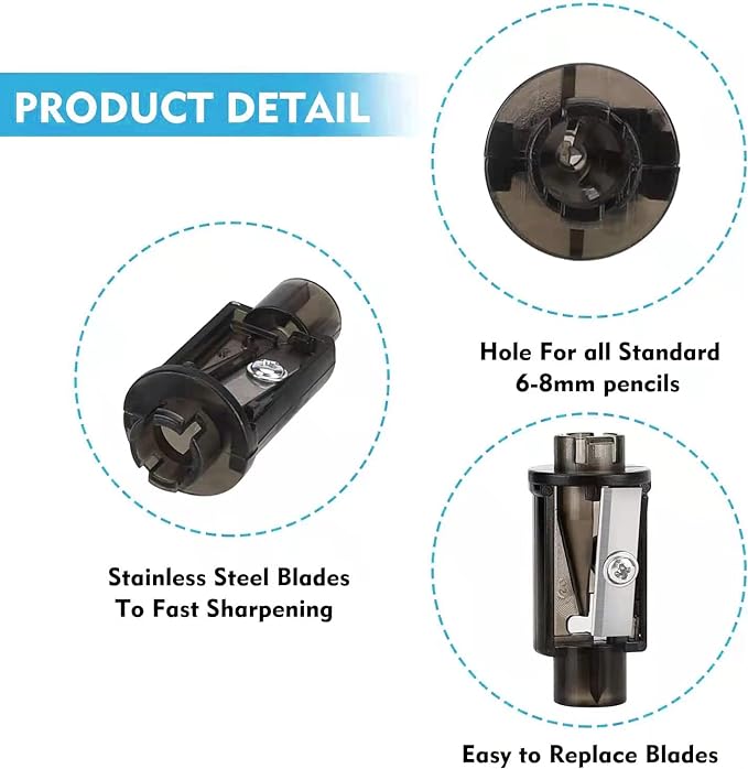 Electric Pencil Sharpener Blad - Electric Pencil Sharpener Usb 评论和价格