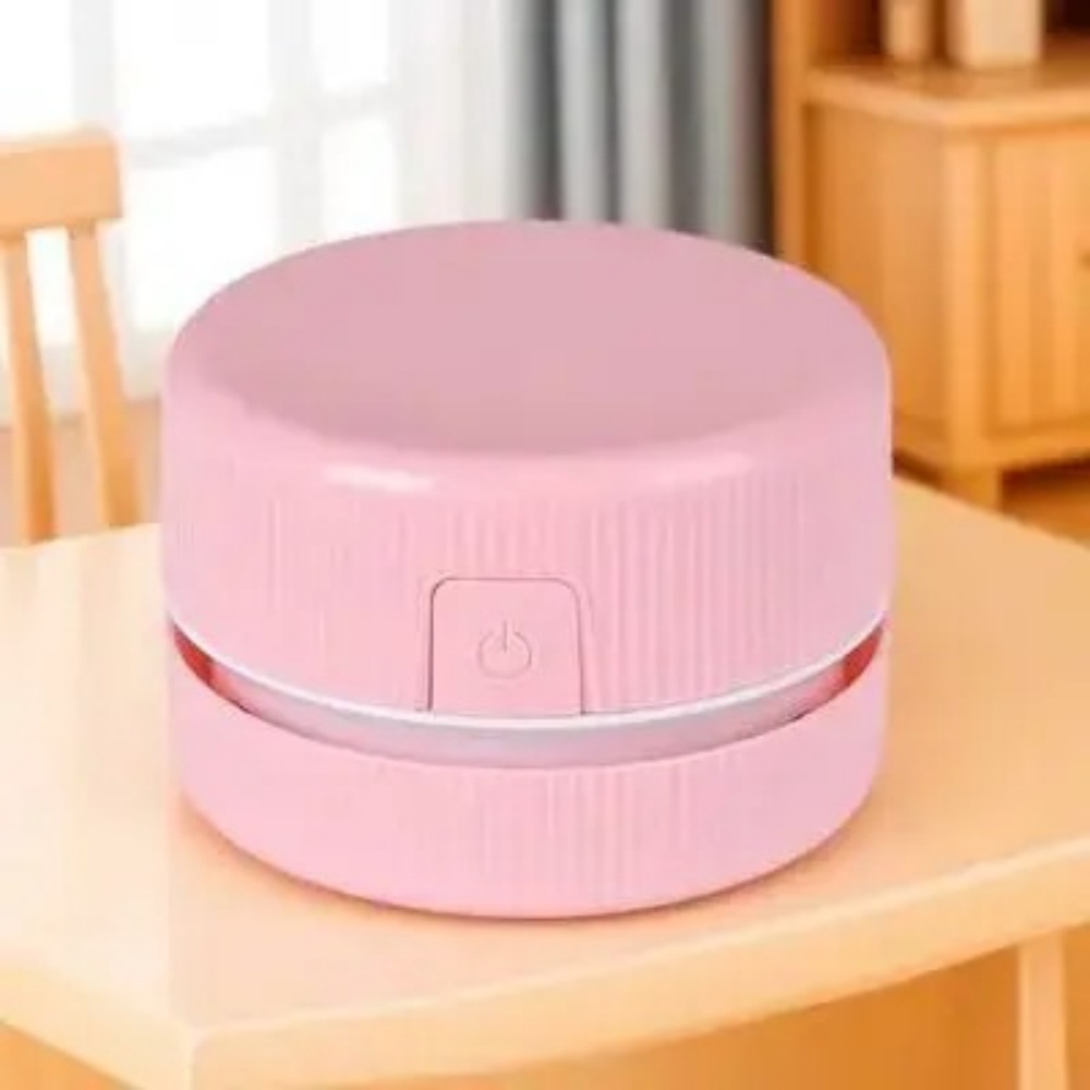 Portable Mini Desktop Vacuum C - Mini Desktop Vacuum Cleaner For Eraser Dust 评论和价格