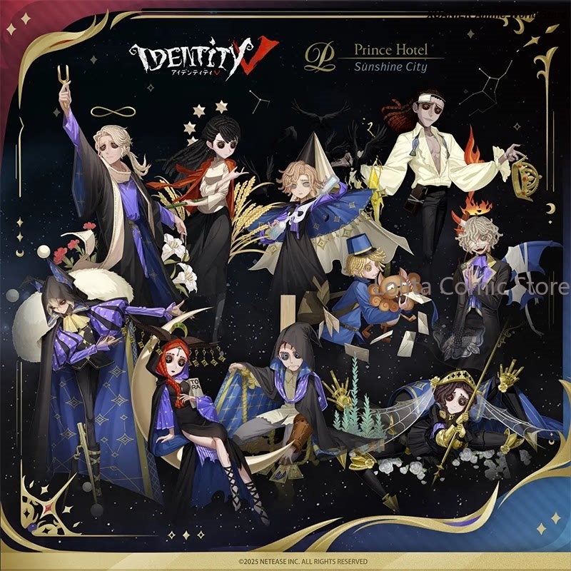Identity Ⅴ Luchino Diruse Prie - Desk Accessories 评论和价格