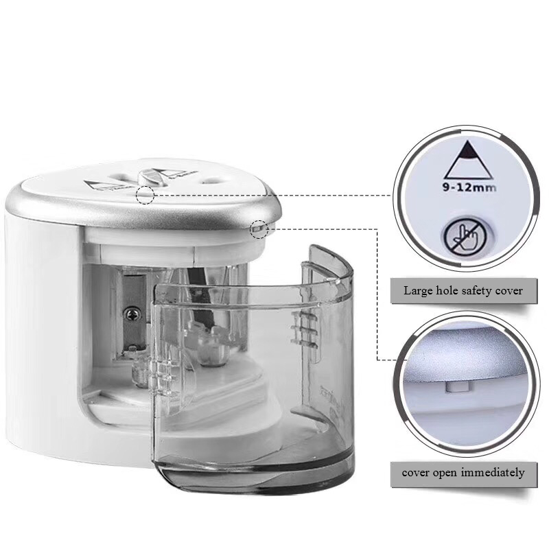 TENWIN Variety of Models & Fun - Electric Pencil Sharpener Usb 评论和价格