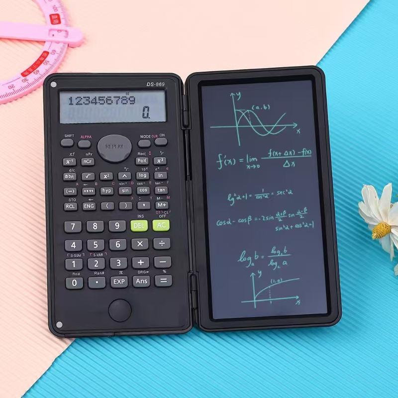 Scientific Calculator With Fol - Scientific Calculator For Secondary School 评论和价格