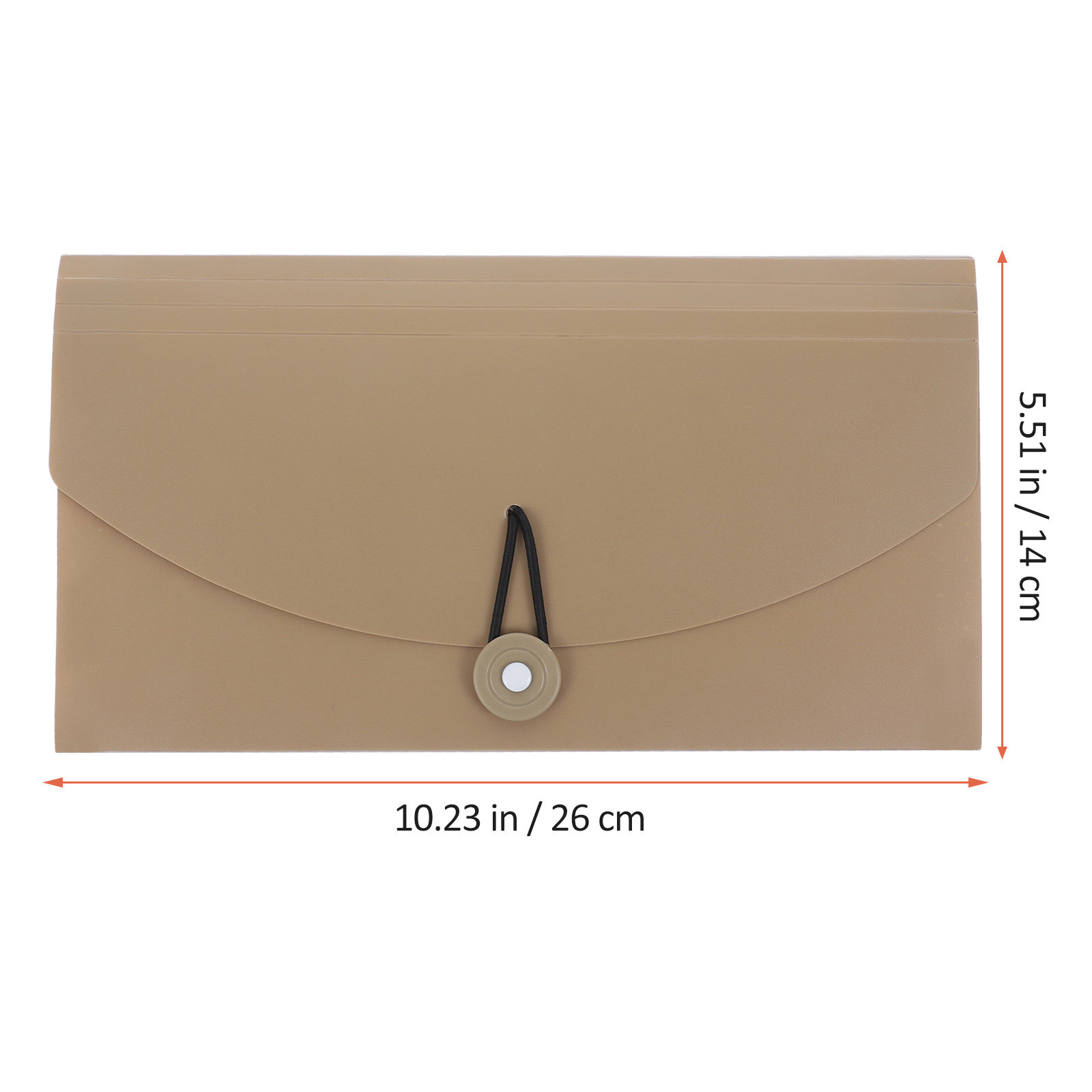 13 Pockets Expanding File Fold - Expandable Accordion File Folder 13 Pockets 评论和价格