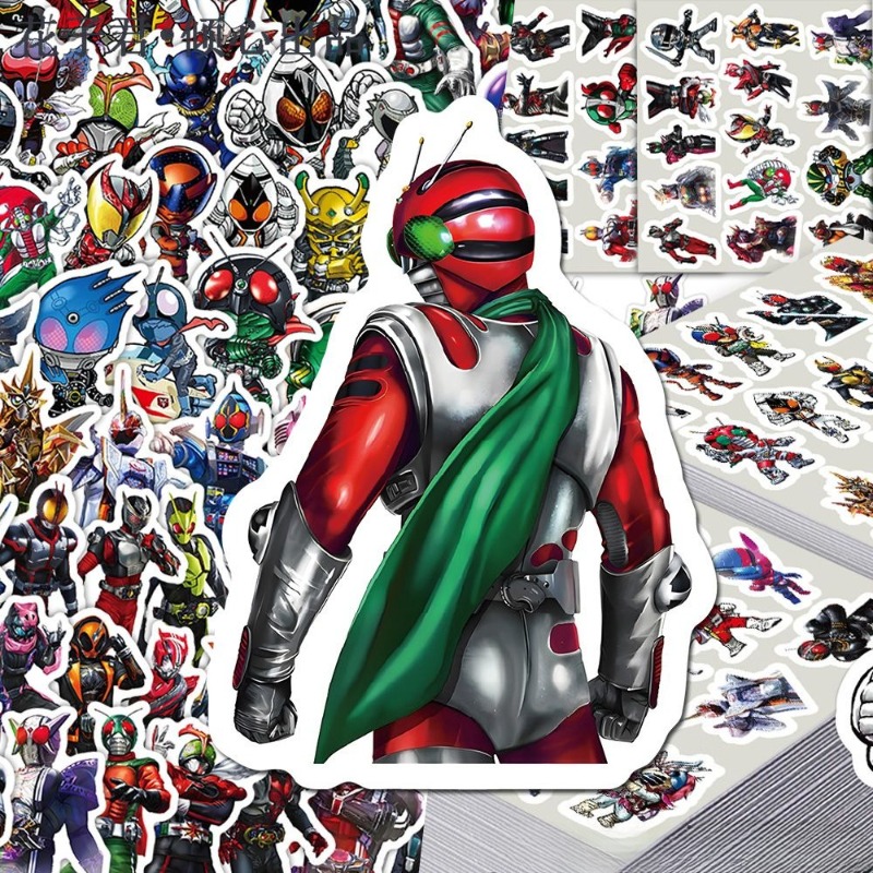 103Pcs Kamen Rider Ins Aesthet - Desk Accessories 评论和价格