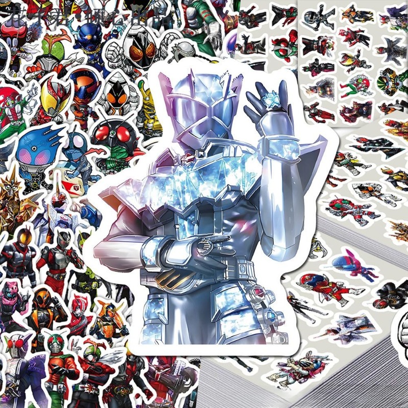 103Pcs Kamen Rider Ins Aesthet - Desk Accessories 评论和价格